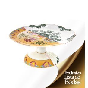 Seletti Hybrid porta torta Carmina Villegas - Exclusivo lista de bodas